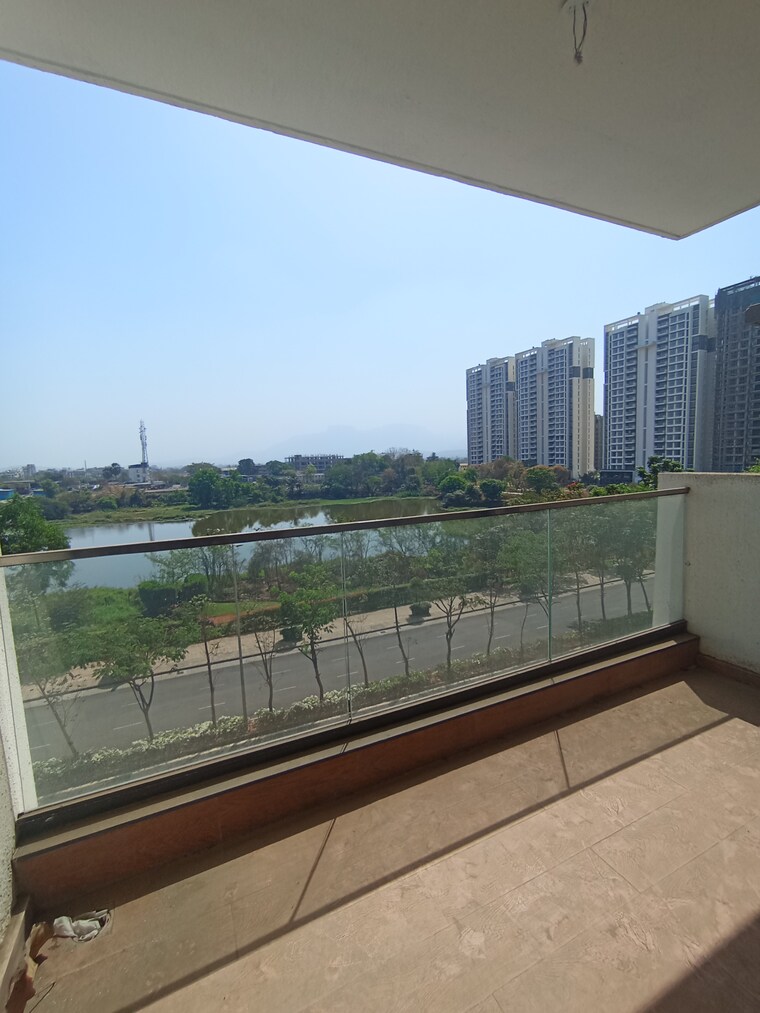 Balcony, lodha-palava-trinity-a-to-c 3 Bedroom 1200 Sq.Ft. Apartment In Dombivli East Thane 8843388