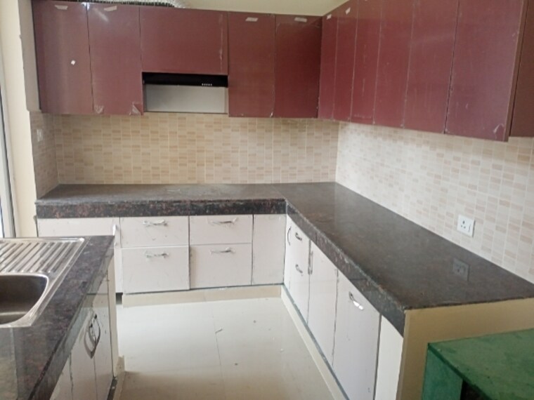 Kitchen, ansal-estella 3 Bedroom 1745 Sq.Ft. Apartment In Sector 103 Gurgaon 8843441