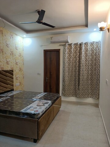 Bedroom in 2 BHK Apartment at Alliance One, Ghansoli – for Sale