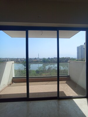 Balcony in 3 BHK Apartment at Lodha Palava Trinity A To C, Dombivli East – for Sale