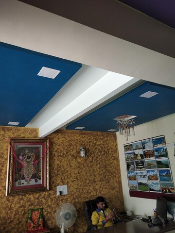 Furnished Amenities in  Office Space at Gurukul – for Rent