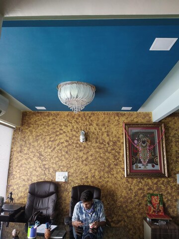 Furnished Amenities in  Office Space at Gurukul – for Rent