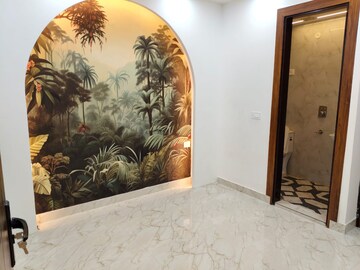 Parking in 3 BHK Builder Floor at Raj Nagar – for Rent