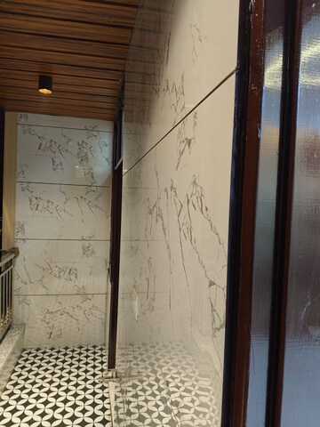Building Lobby in 3 BHK Builder Floor at Raj Nagar – for Rent