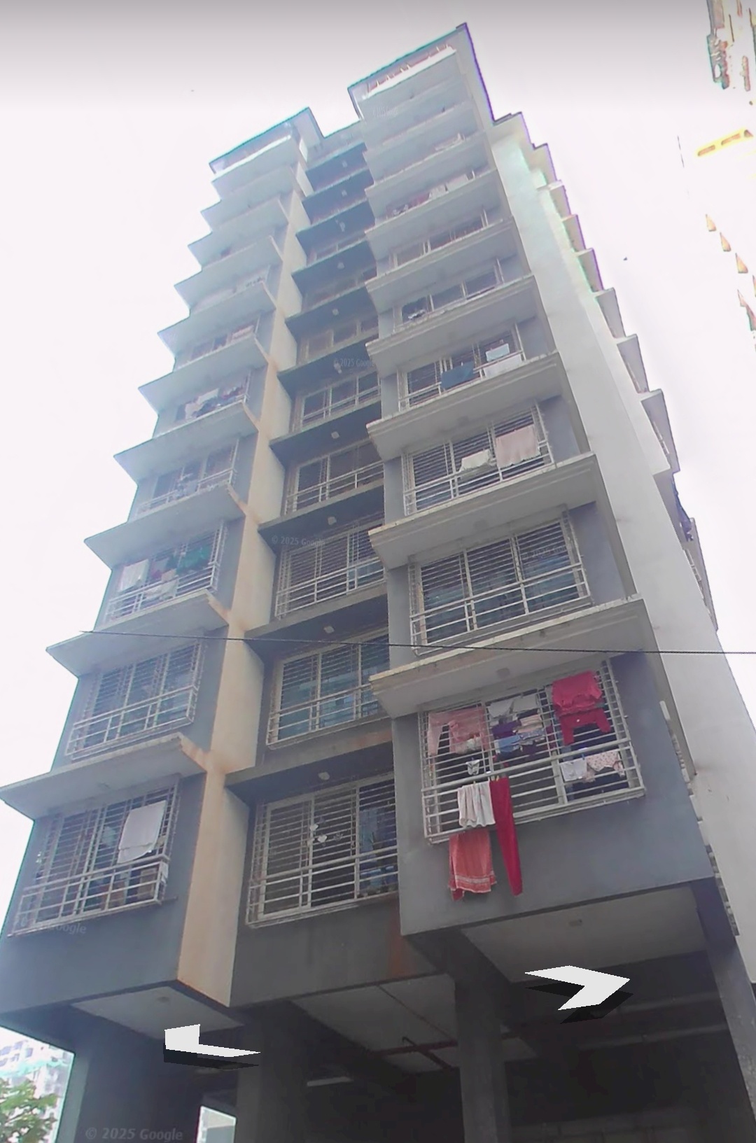 1 BHK Apartment For Rent in Laxmi Villa Goregaon