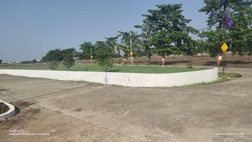  Plot – Exterior View View at Ab Bypass Road - for Sale