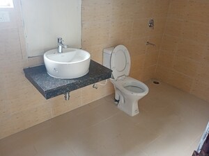 Bathroom in 3 BHK Apartment at Ansal Estella, Sector 103 – for Sale