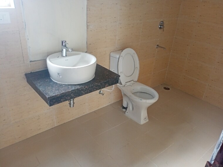 Bathroom, ansal-estella 3 Bedroom 1745 Sq.Ft. Apartment In Sector 103 Gurgaon 8843441