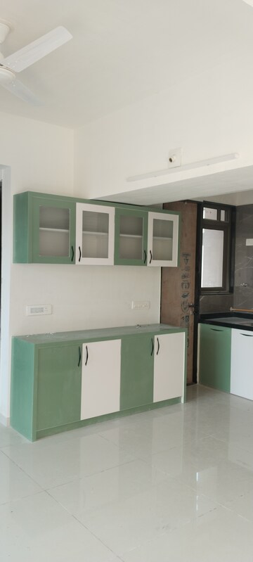 Kitchen in 3 BHK Penthouse at Vaishnodevi Circle – for Rent