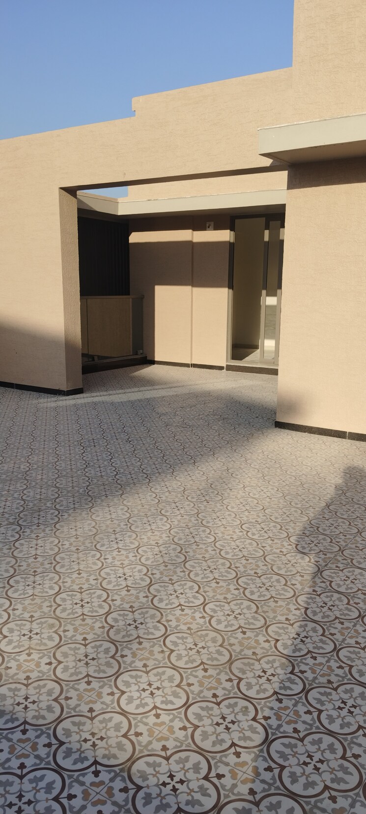 Exterior View, vaishnodevi circle 3 Bedroom 1700 Sq.Ft. Penthouse In Vaishnodevi Circle Ahmedabad 8843389