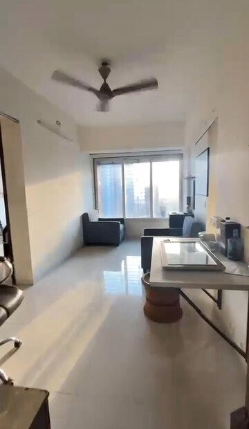 Living Room in 1 BHK Apartment at Laxmi Villa Goregaon, Goregaon West – for Rent