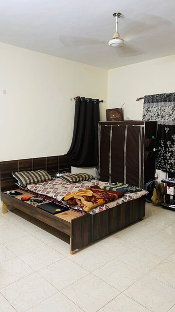 Bedroom in 1 BHK Apartment at Vaibhavi City, Kalyan West – for Rent