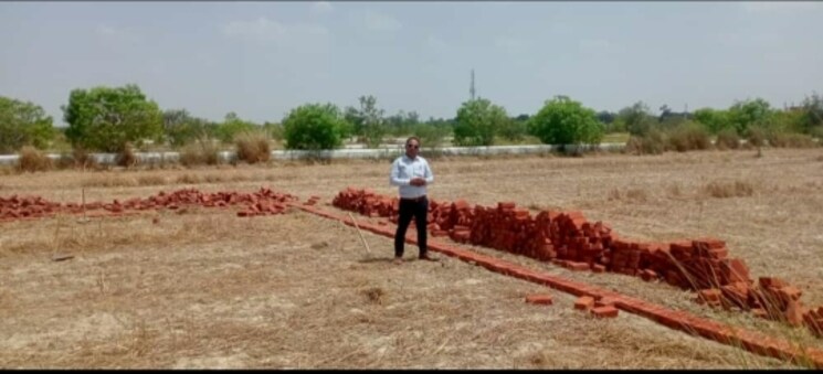 undefined, budheshwar  1000 Sq.Ft. Plot In Budheshwar Lucknow 8843392