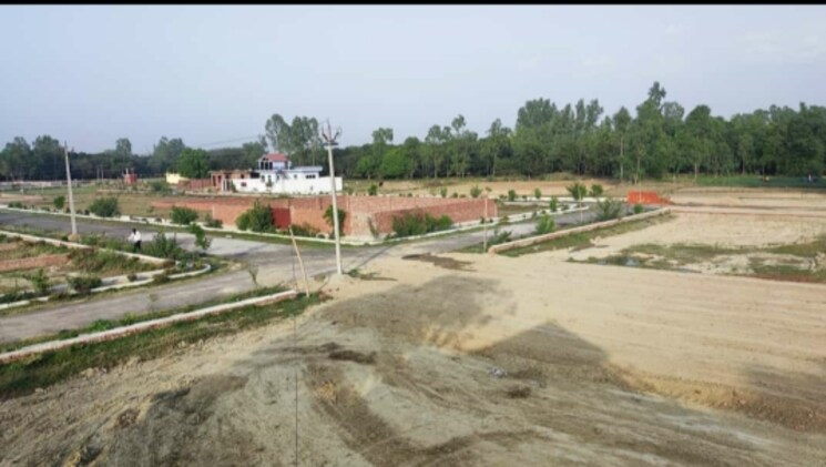 undefined, budheshwar  1000 Sq.Ft. Plot In Budheshwar Lucknow 8843392
