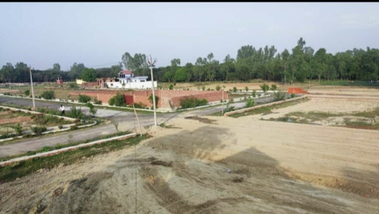 undefined, budheshwar  1000 Sq.Ft. Plot In Budheshwar Lucknow 8843392
