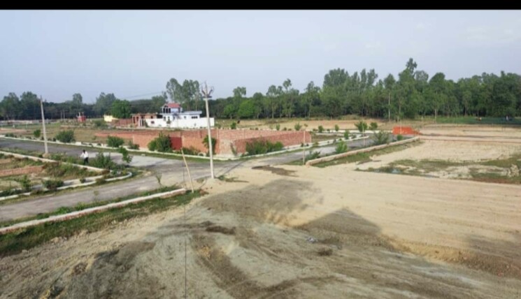 undefined, budheshwar  1000 Sq.Ft. Plot In Budheshwar Lucknow 8843392