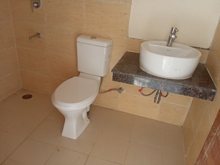 Bathroom, ansal-estella 3 Bedroom 1745 Sq.Ft. Apartment In Sector 103 Gurgaon 8843441