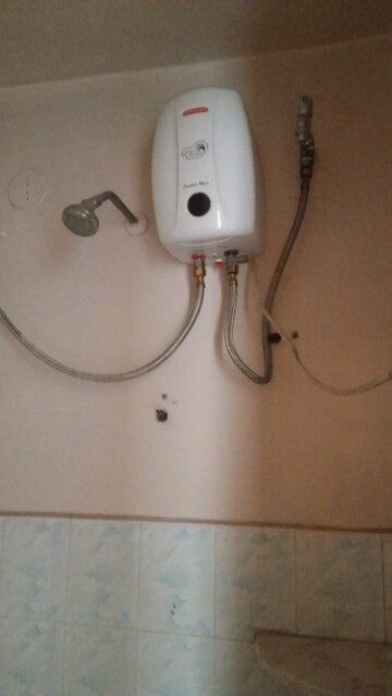 Bathroom in 1 BHK Apartment at DSK Raanwara, Bavdhan – for Rent
