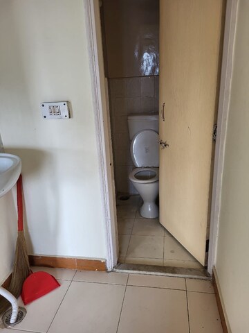 Bathroom in 1 BHK Apartment at DSK Raanwara, Bavdhan – for Rent