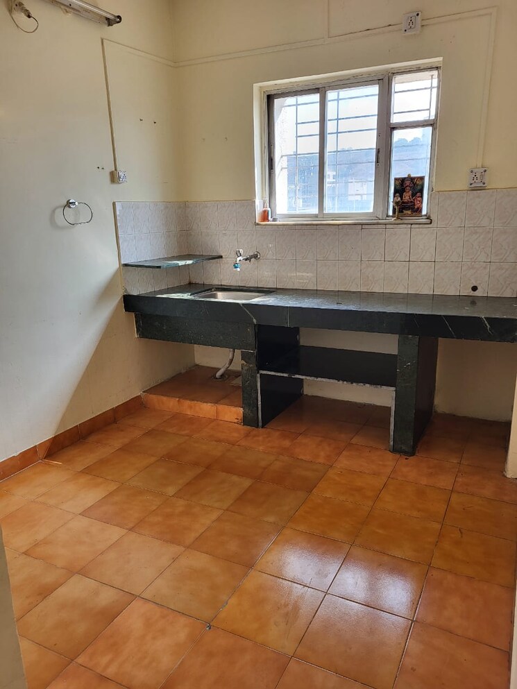 Kitchen, dsk-raanwara 1 Bedroom 450 Sq.Ft. Apartment In Bavdhan Pune 8843371