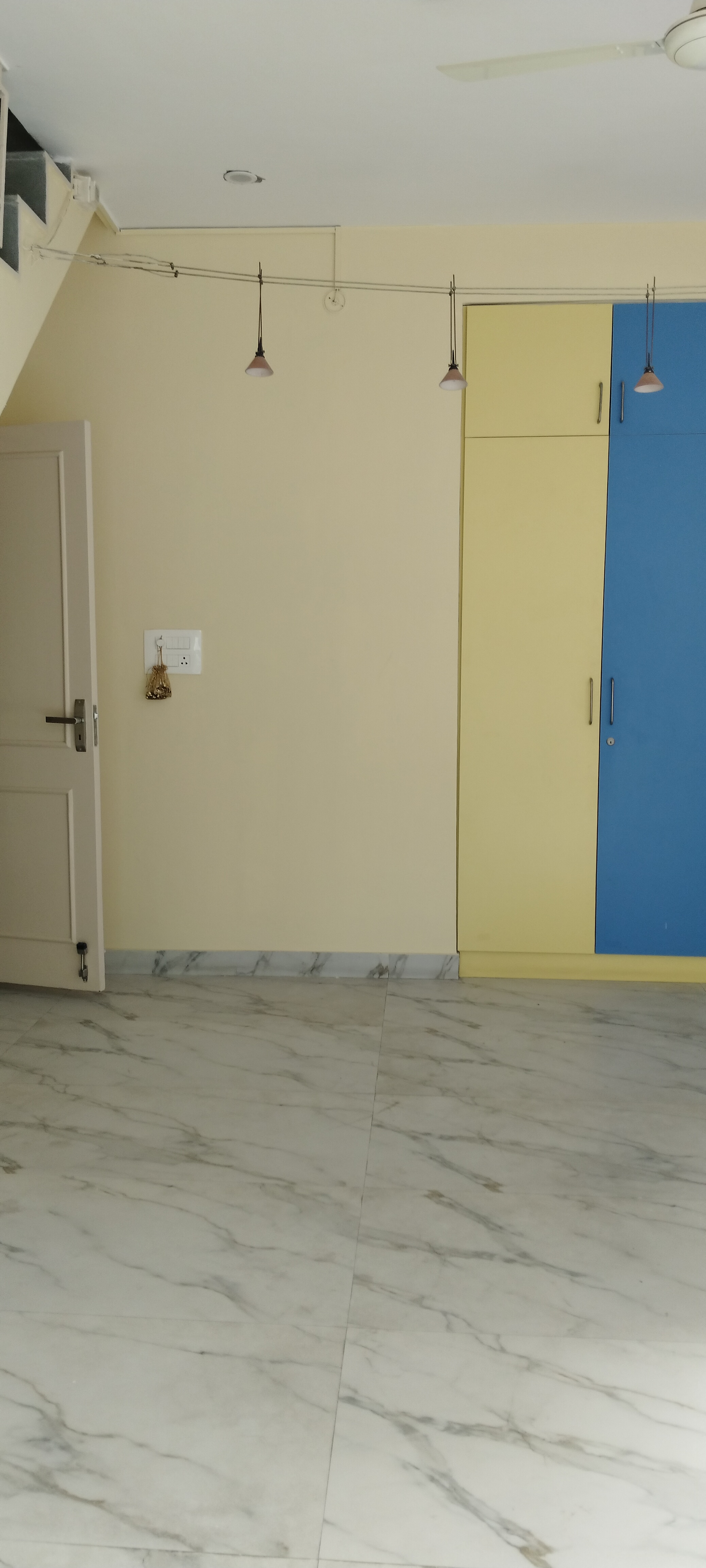 4 BHK + Servant Room Villa For Rent in Eros Rosewood City