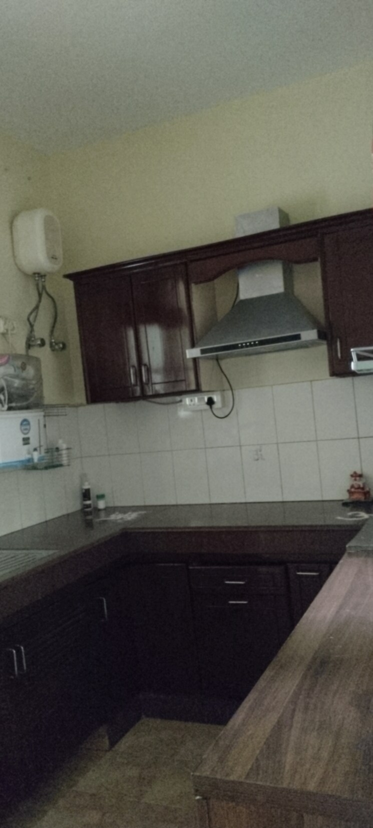 Kitchen, eros-rosewood-city 4 Bedroom 2600 Sq.Ft. Villa In Sector 49 Gurgaon 8843458