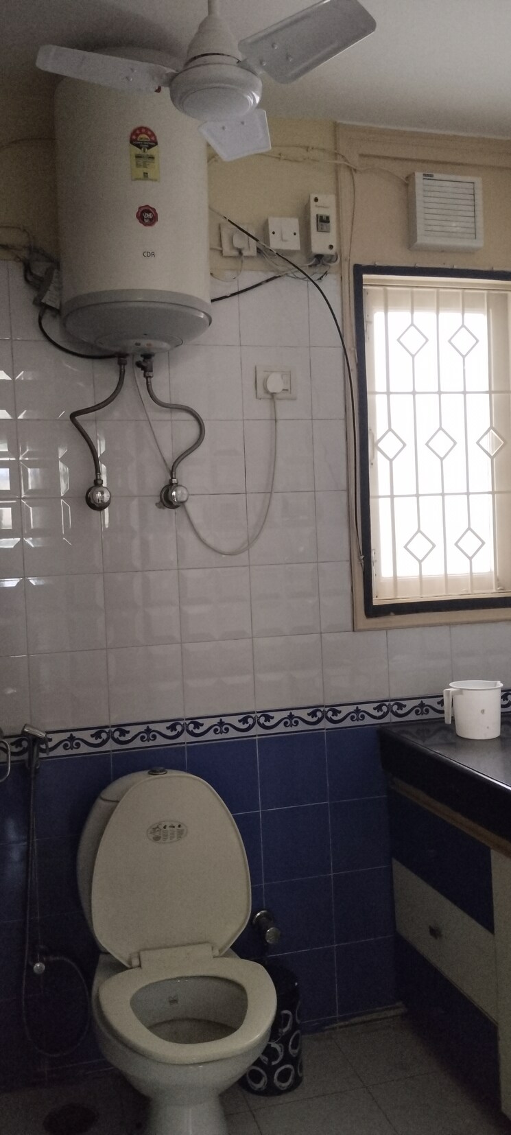 Bathroom, eros-rosewood-city 4 Bedroom 2600 Sq.Ft. Villa In Sector 49 Gurgaon 8843458