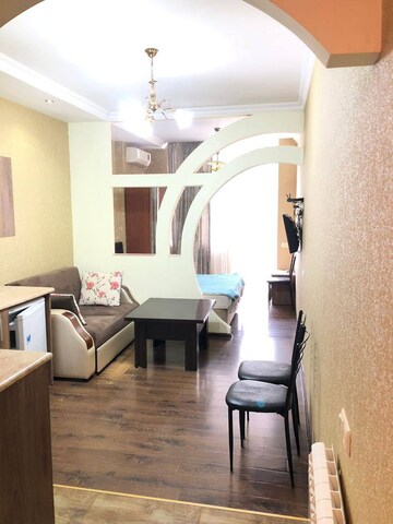 Living Room in 4 BHK Builder Floor at Hsr Layout Sector 2 – for Rent