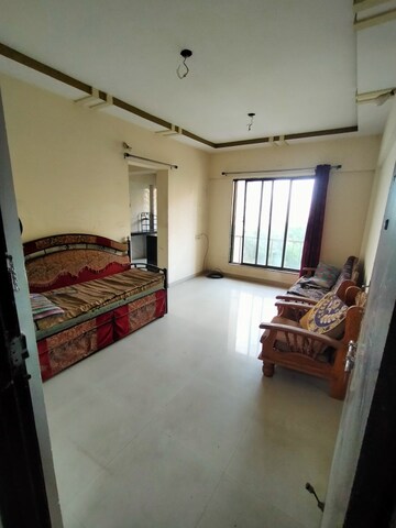 Bedroom in 1 BHK Apartment at Bhavani Heights, Virar West – for Sale