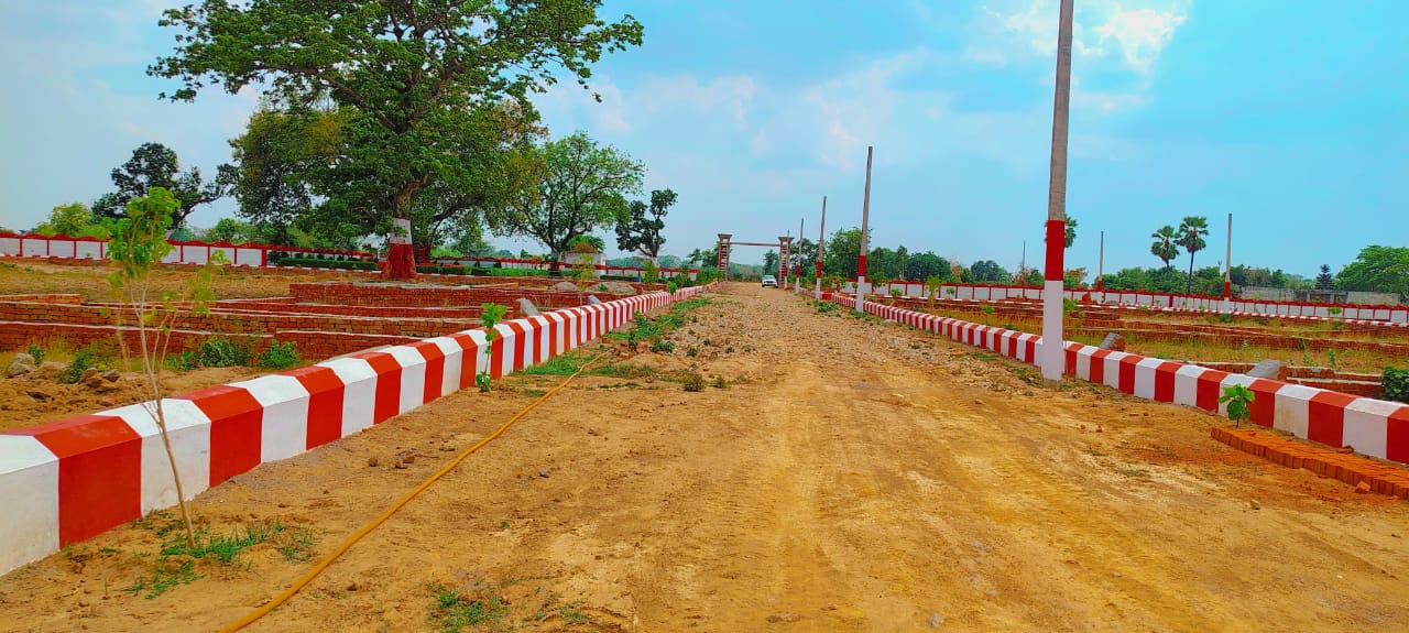 Plot For Sale in Sai Bhavya City