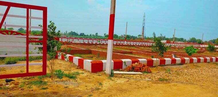 Exterior View, kanpur road  2100 Sq.Ft. Plot In Kanpur Road Lucknow 8843474