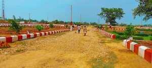 Plot Area in  Plot at Kanpur Road – for Sale