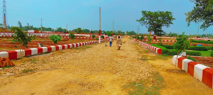 undefined, kanpur road  2100 Sq.Ft. Plot In Kanpur Road Lucknow 8843474