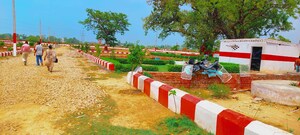  Plot – Garden View at Kanpur Road - for Sale