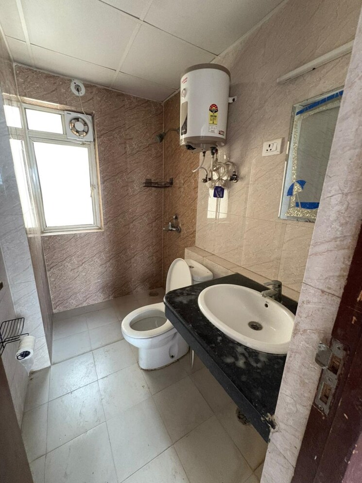 Bathroom, nimbus-the-golden-palm 3 Bedroom 1914 Sq.Ft. Apartment In Sector 168 Noida 8843477