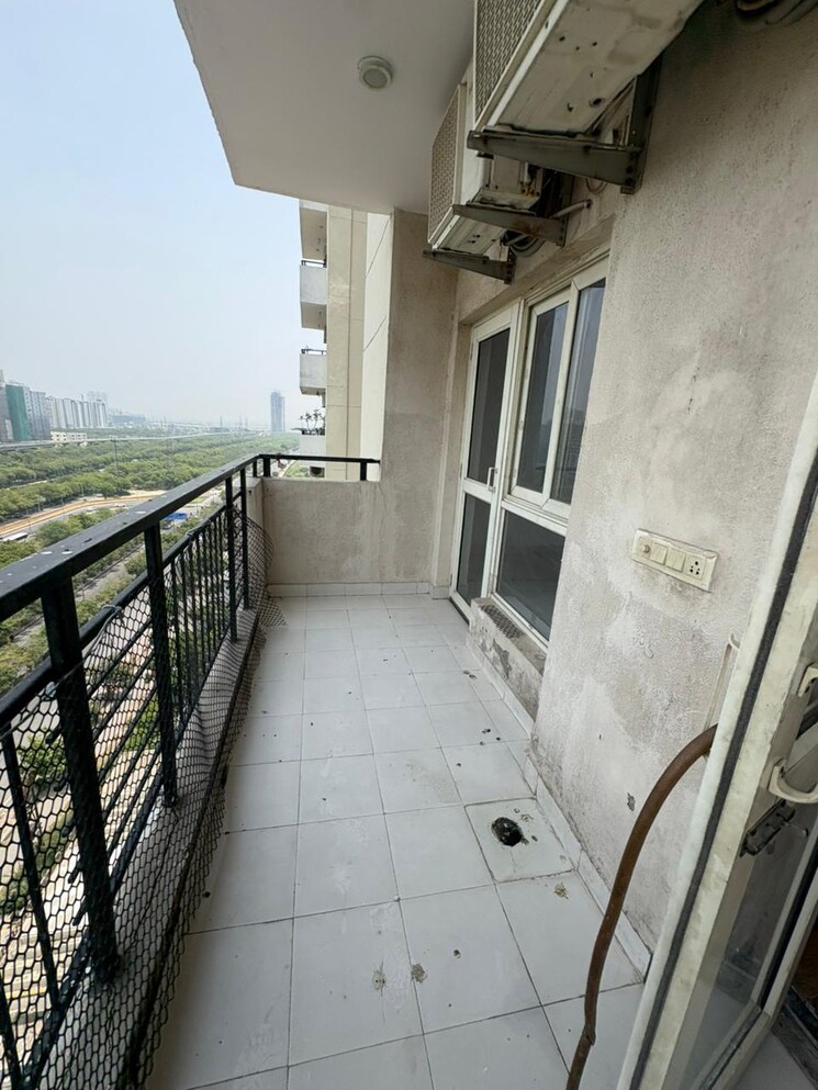 Balcony, nimbus-the-golden-palm 3 Bedroom 1914 Sq.Ft. Apartment In Sector 168 Noida 8843477