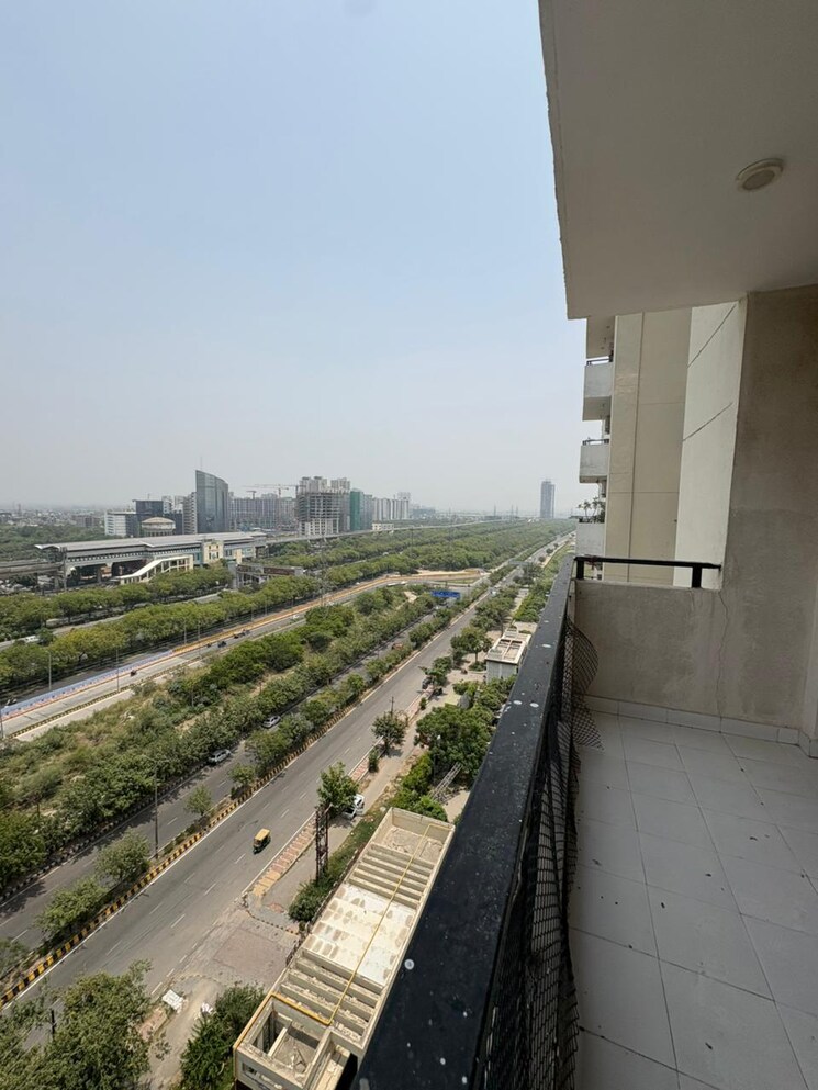 Balcony, nimbus-the-golden-palm 3 Bedroom 1914 Sq.Ft. Apartment In Sector 168 Noida 8843477