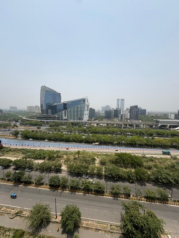 3 BHK Apartment – Exterior View View at Nimbus The Golden Palm, Sector 168 - for Rent