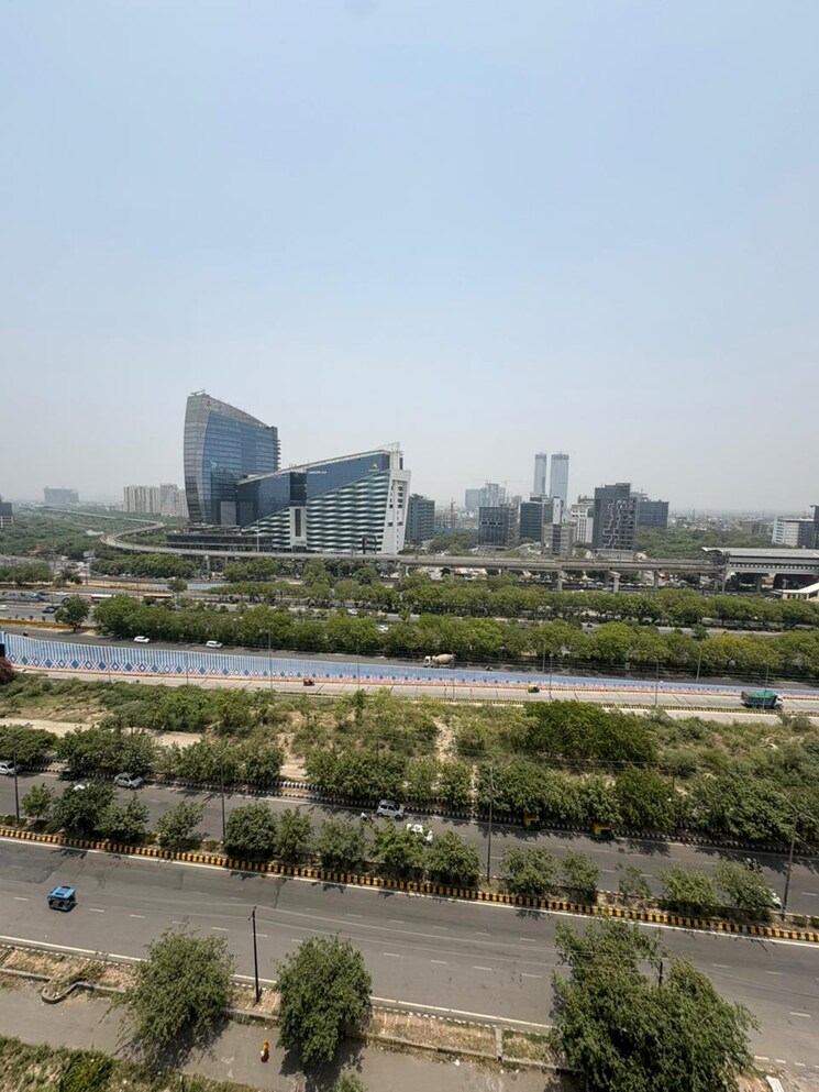 Exterior View, nimbus-the-golden-palm 3 Bedroom 1914 Sq.Ft. Apartment In Sector 168 Noida 8843477