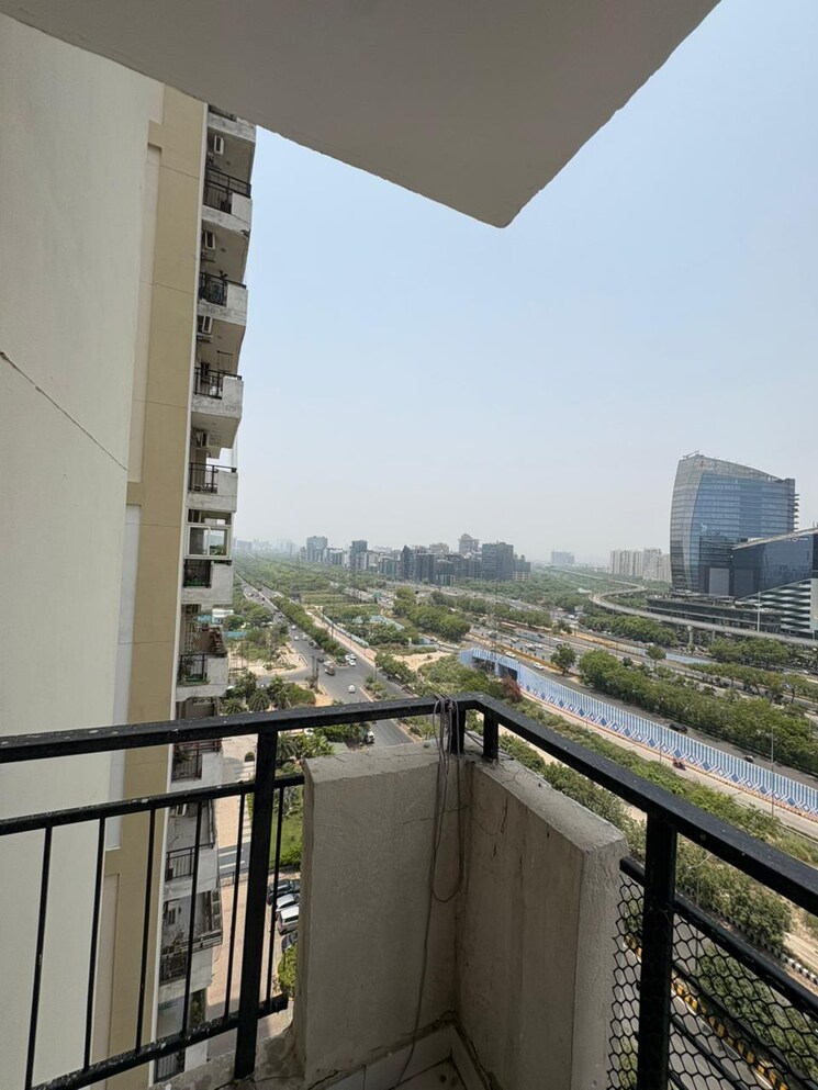 Balcony, nimbus-the-golden-palm 3 Bedroom 1914 Sq.Ft. Apartment In Sector 168 Noida 8843477