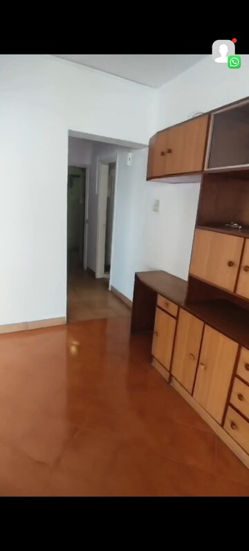 Kitchen in 2 BHK Apartment at Tata Falcons Crest, Parel – for Rent