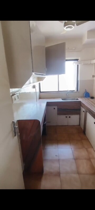 Kitchen in 2 BHK Apartment at Tata Falcons Crest, Parel – for Rent