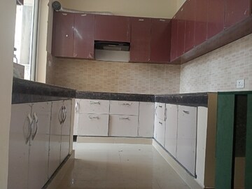Kitchen in 3 BHK Apartment at Ansal Estella, Sector 103 – for Rent
