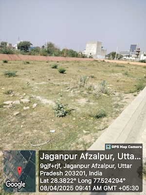 Plot Area in  Plot at Shubh Villa, Sector 27 Yamuna Expressway – for Sale