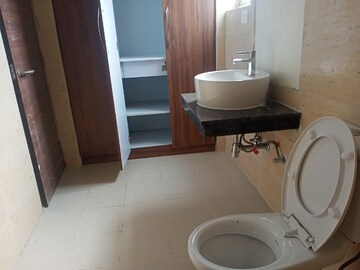 Bathroom in 3 BHK Apartment at Ansal Estella, Sector 103 – for Rent