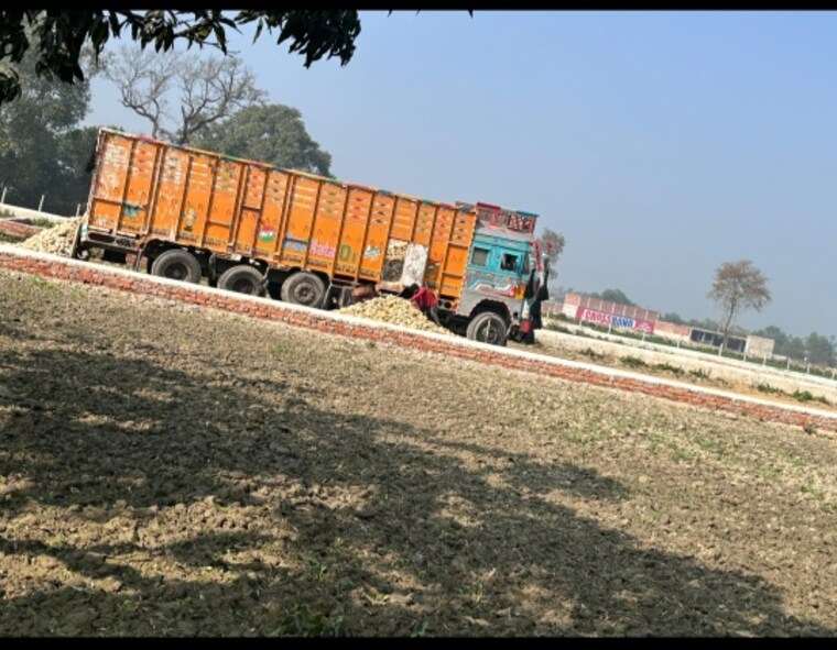 Exterior View, budheshwar  1000 Sq.Ft. Plot In Budheshwar Lucknow 8843520