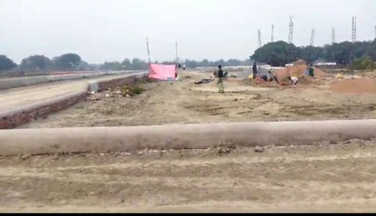 Exterior View, budheshwar  1000 Sq.Ft. Plot In Budheshwar Lucknow 8843520