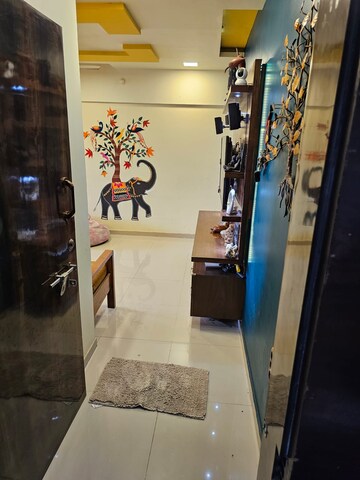 Furnished Amenities in 2 BHK Apartment at Kamdhenu 7th Heaven, Dhanori – for Sale