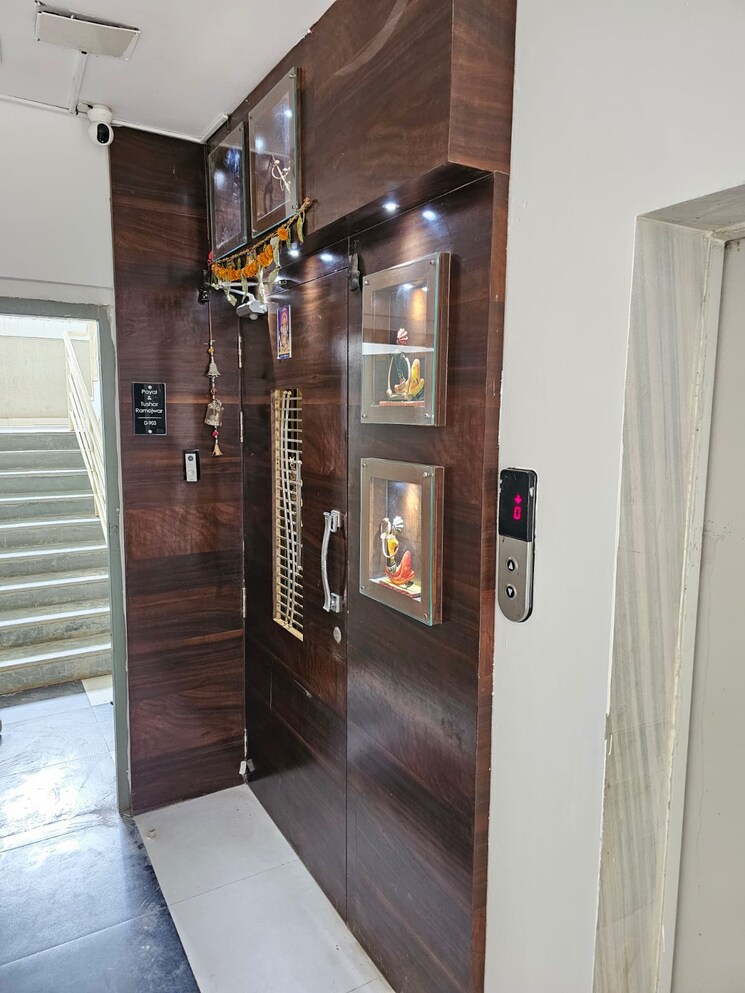 Living Room, kamdhenu-7th-heaven 2 Bedroom 827 Sq.Ft. Apartment In Dhanori Pune 8843480