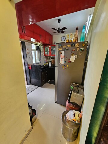 Furnished Amenities in 2 BHK Apartment at Kamdhenu 7th Heaven, Dhanori – for Sale
